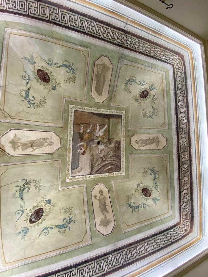 Le Quattro Stagioni - The Four Seasons Villa San Gregorio di Catania Dış mekan fotoğraf