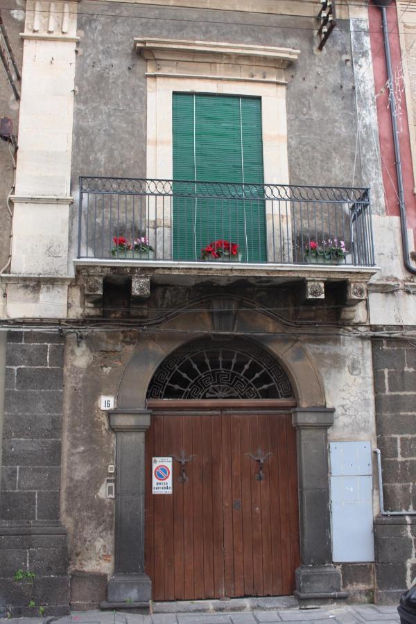 Le Quattro Stagioni - The Four Seasons Villa San Gregorio di Catania Dış mekan fotoğraf