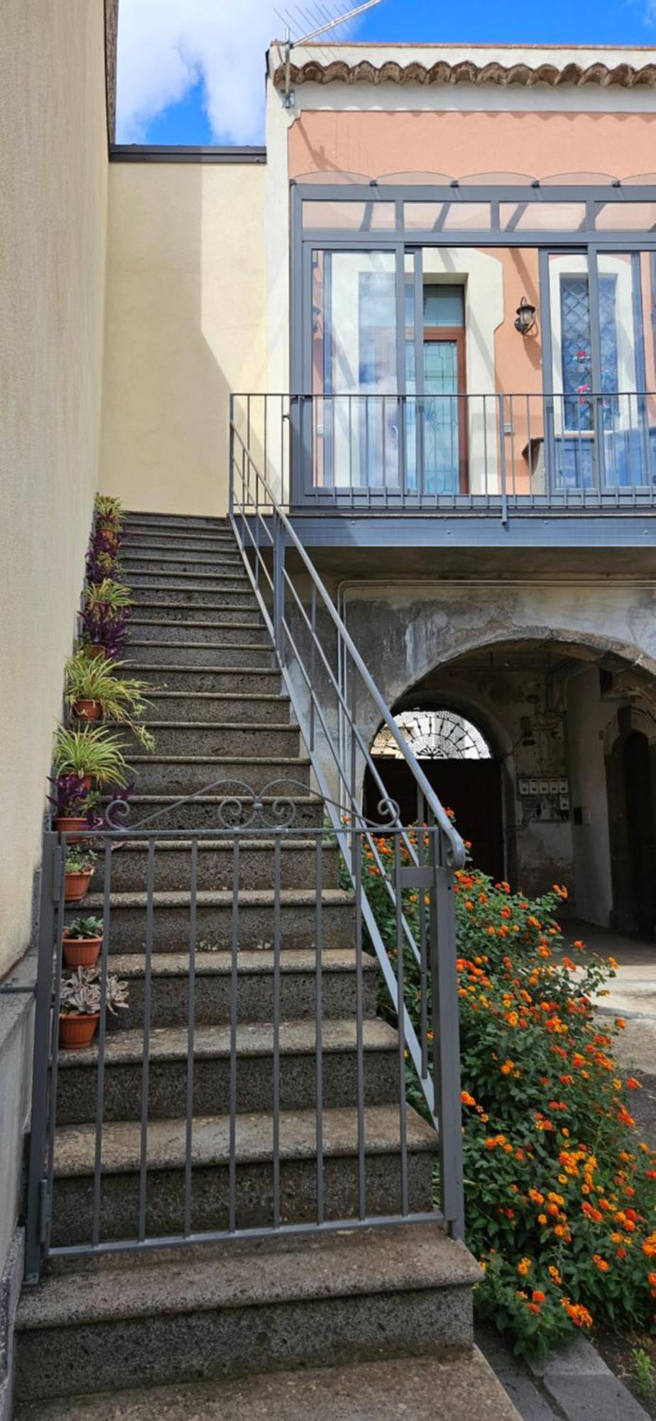 Le Quattro Stagioni - The Four Seasons Villa San Gregorio di Catania Dış mekan fotoğraf